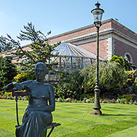 De Hortus Botanicus Lovaniensis / Kruidtuin te Leuven, België
